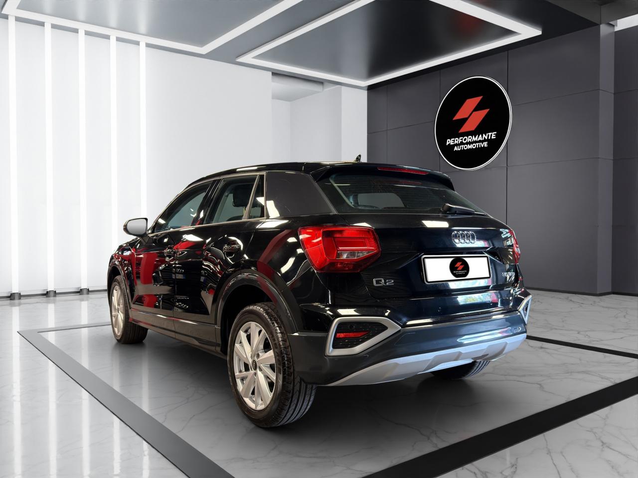 Audi Q2 35 1.5 tfsi Advanced s-tronic