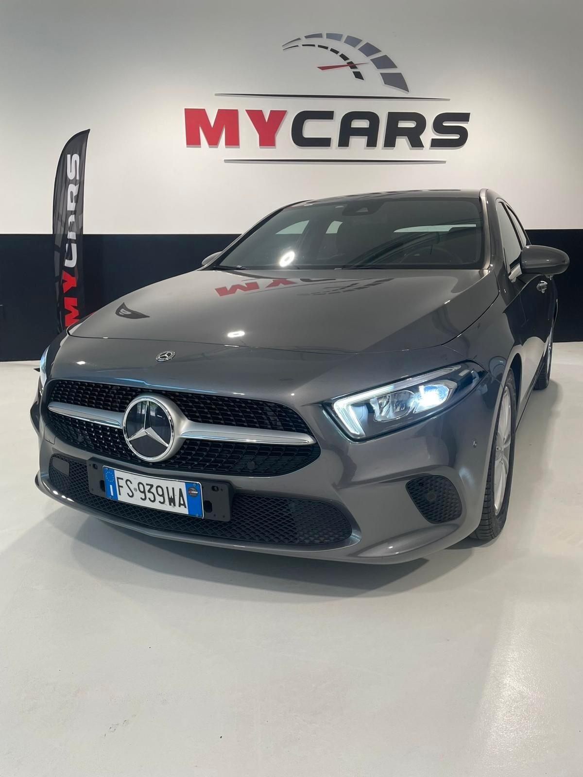 Mercedes-benz A 200 Executive