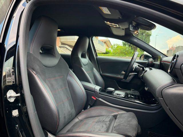 MERCEDES-BENZ A 200 Premium Automatic