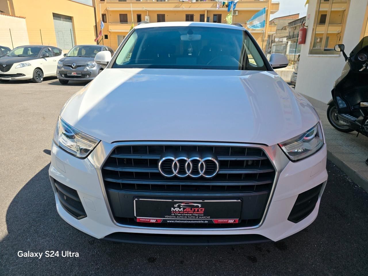 Audi Q3 2.0 TDI 150 CV Sport Advas Plus