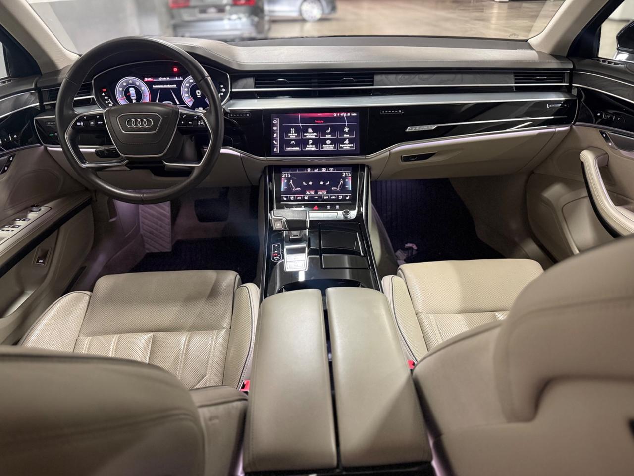 Audi A8 55 TFSI 3.0 quattro tiptronic iva espo…