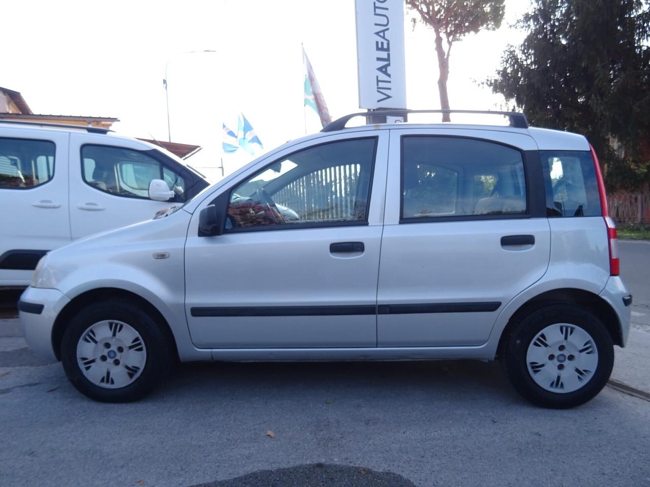 Fiat Panda 1.1 Active