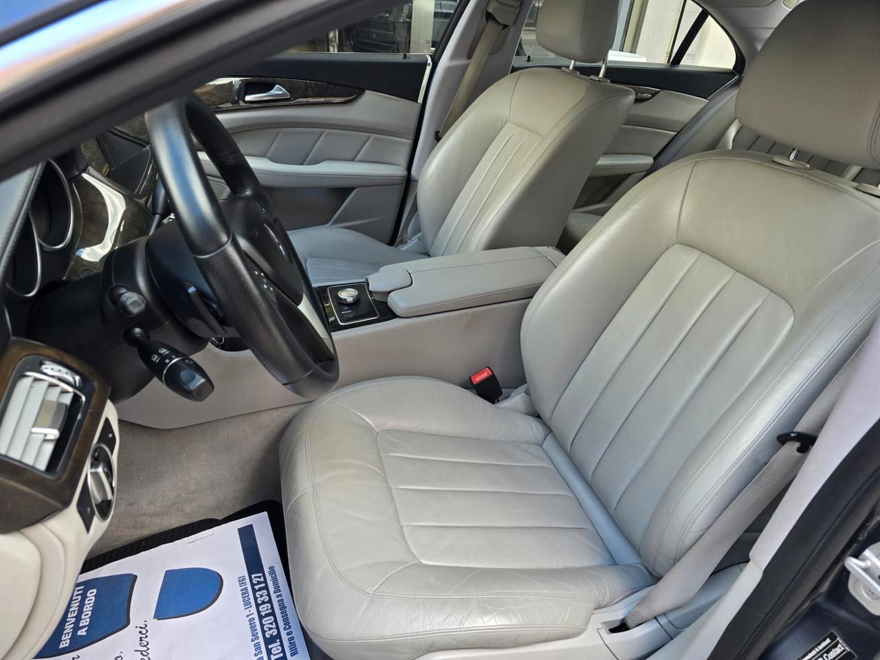 Mercedes-benz CLS 350 CDI BlueEFFICIENCY