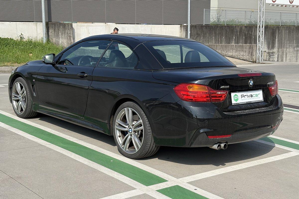 BMW 428iA xDrive Cabrio Msport