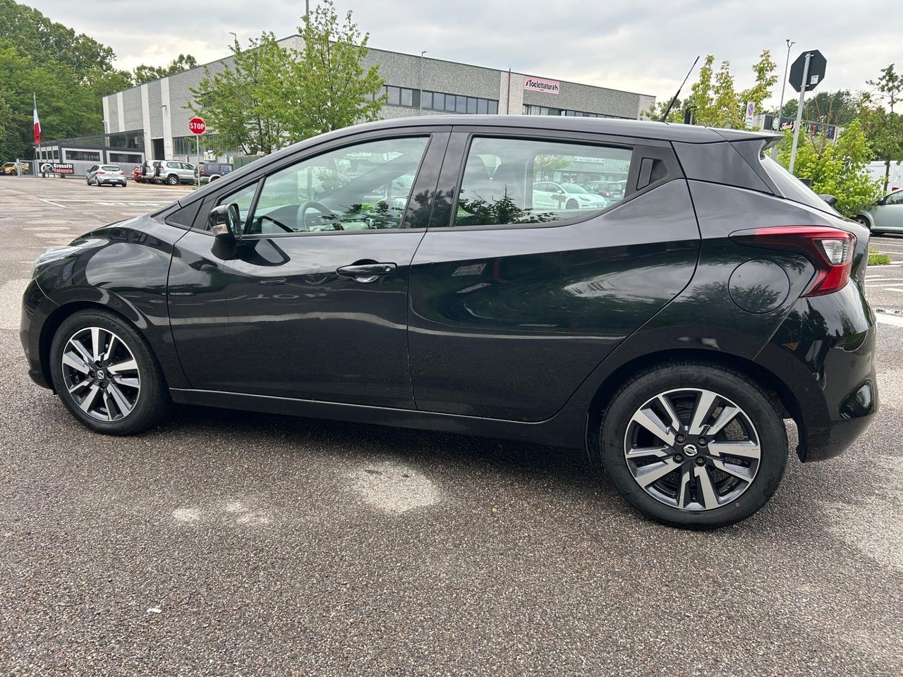 Nissan Micra 1.5 dCi 8V 5 porte N-Connecta* Neo patentati *