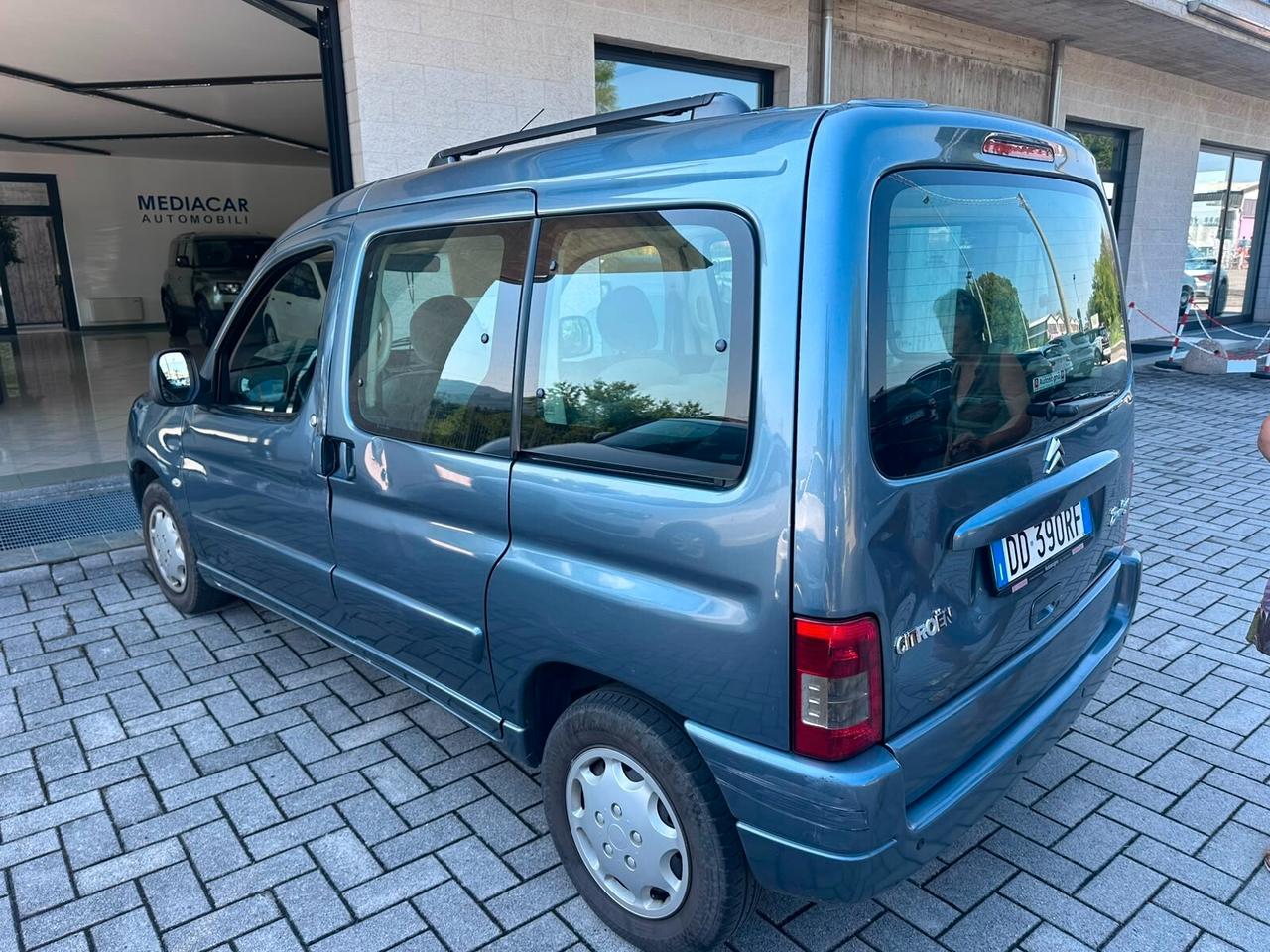 Citroen Berlingo 1.6 16V 4p. HDi 75CV X