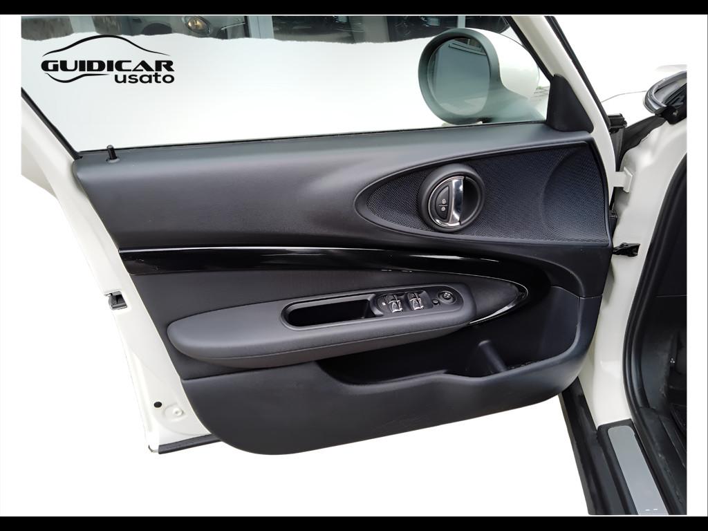 MINI Mini IV F54 2016 Clubman - Mini Clubman 2.0 Cooper D auto