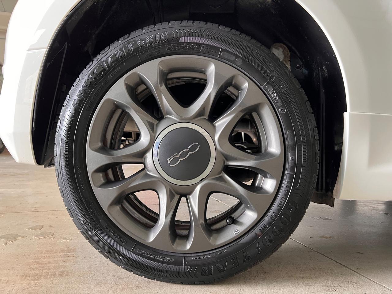 Fiat 500 1.0 Hybrid Connect