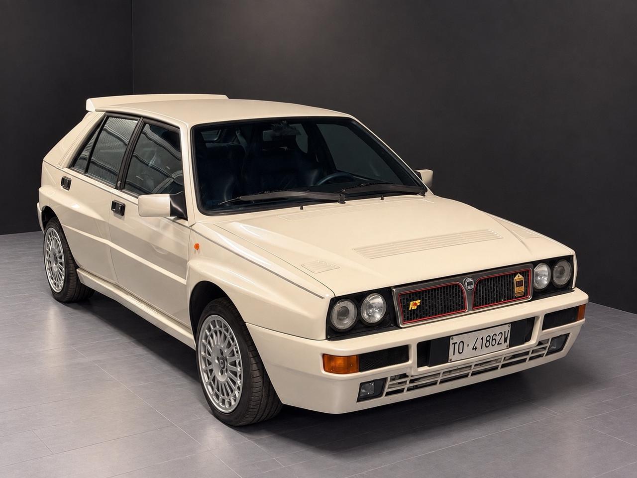 Lancia Delta 2.0i.e. turbo 16V cat HF integrale