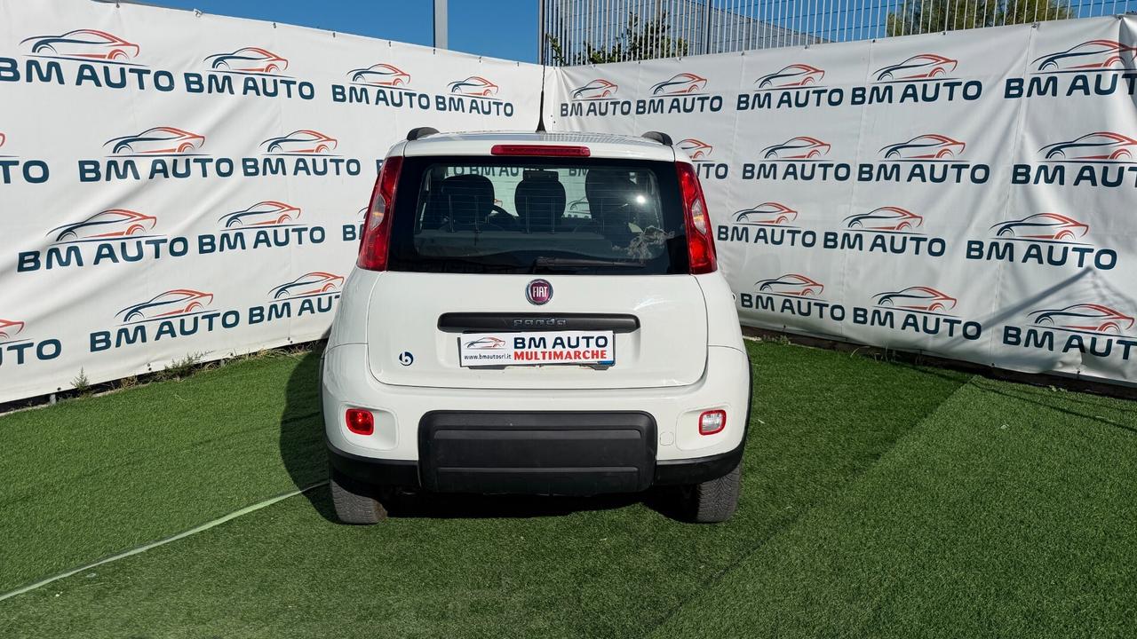 Fiat Panda 1.3 MJT 95 CV S&S 4x4 K-Way