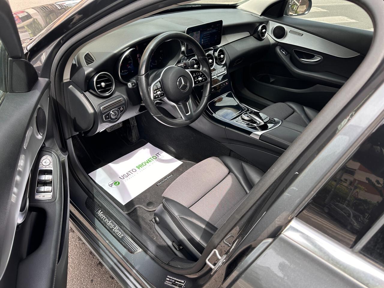 Mercedes C220 194cv Premium AMG Auto Led Matrix