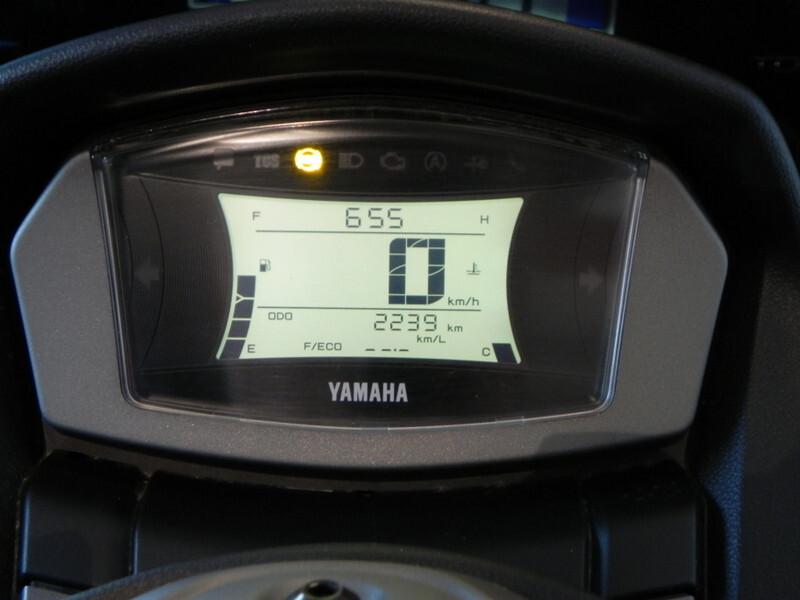 Yamaha Nmax 125 n-max