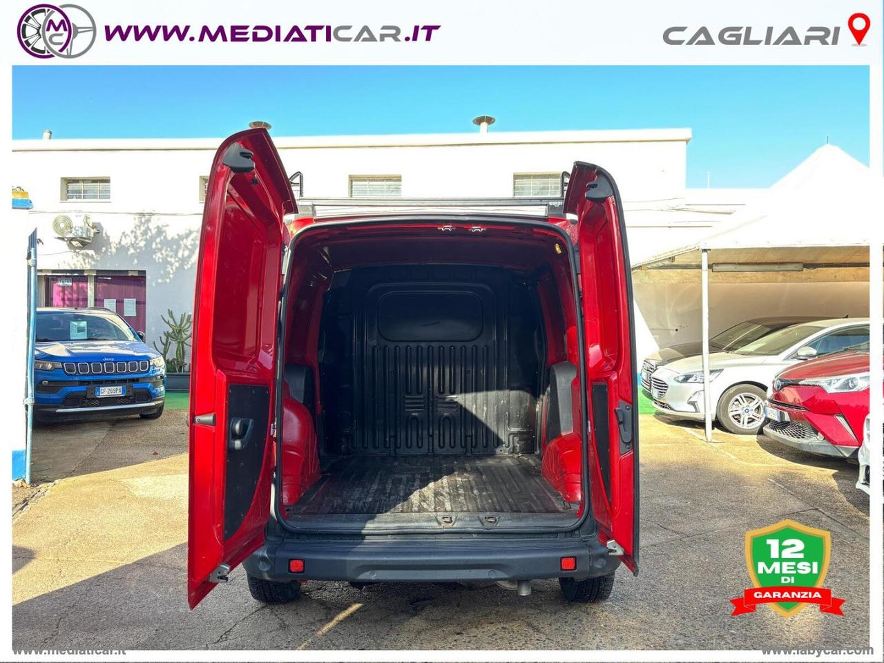 Doblò 1.3 MJ 16V PC-TA Cargo Lam. Busin.