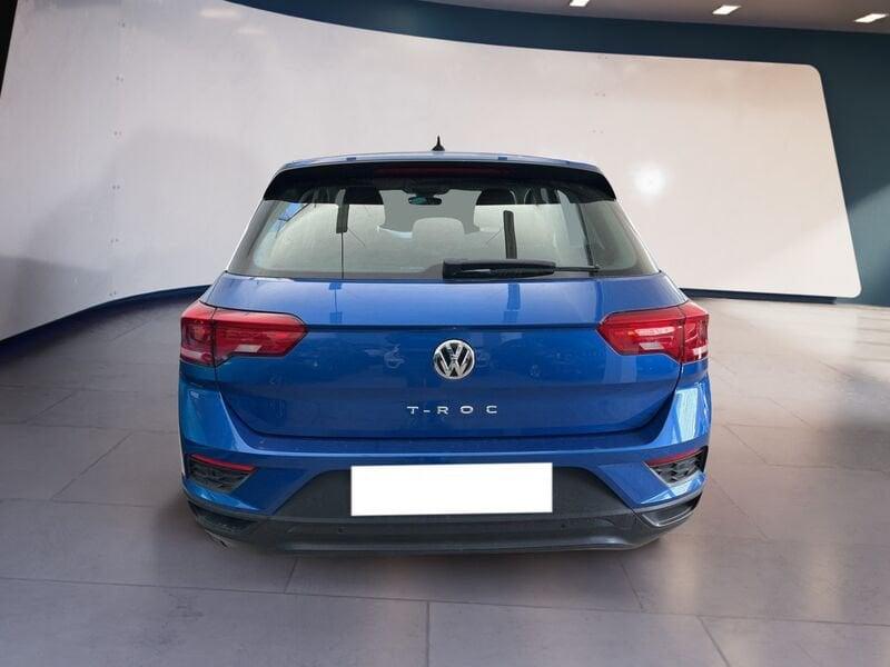 Volkswagen T-Roc 2017 2.0 tdi Style 150cv