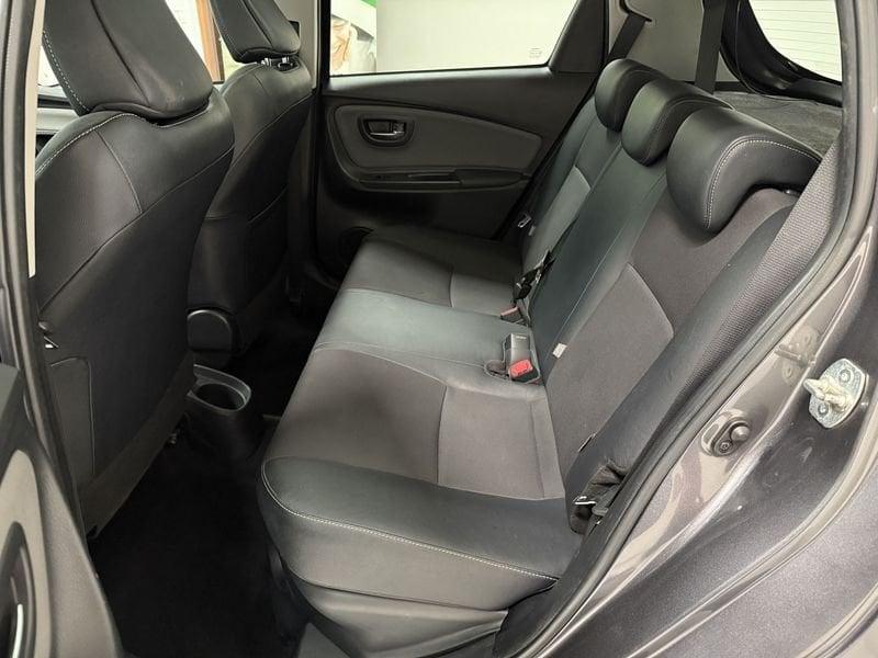 Toyota Yaris Yaris 1.5 Hybrid 5 porte Style