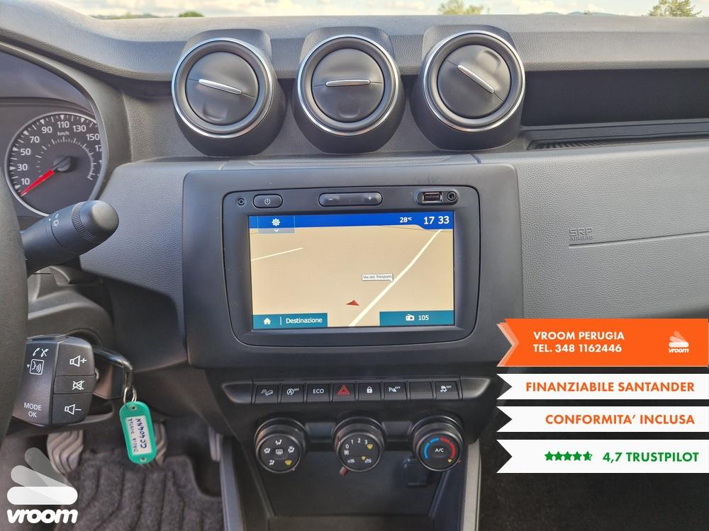 DACIA Duster 1.5 Blue dCi 115 CV 4×4 Comfort 2020