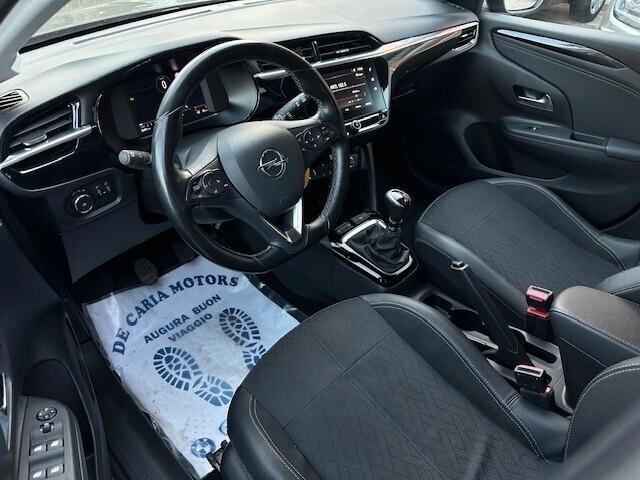 Opel Corsa 1.2 Benz. 75CV Elegance Navy Edition - 2021