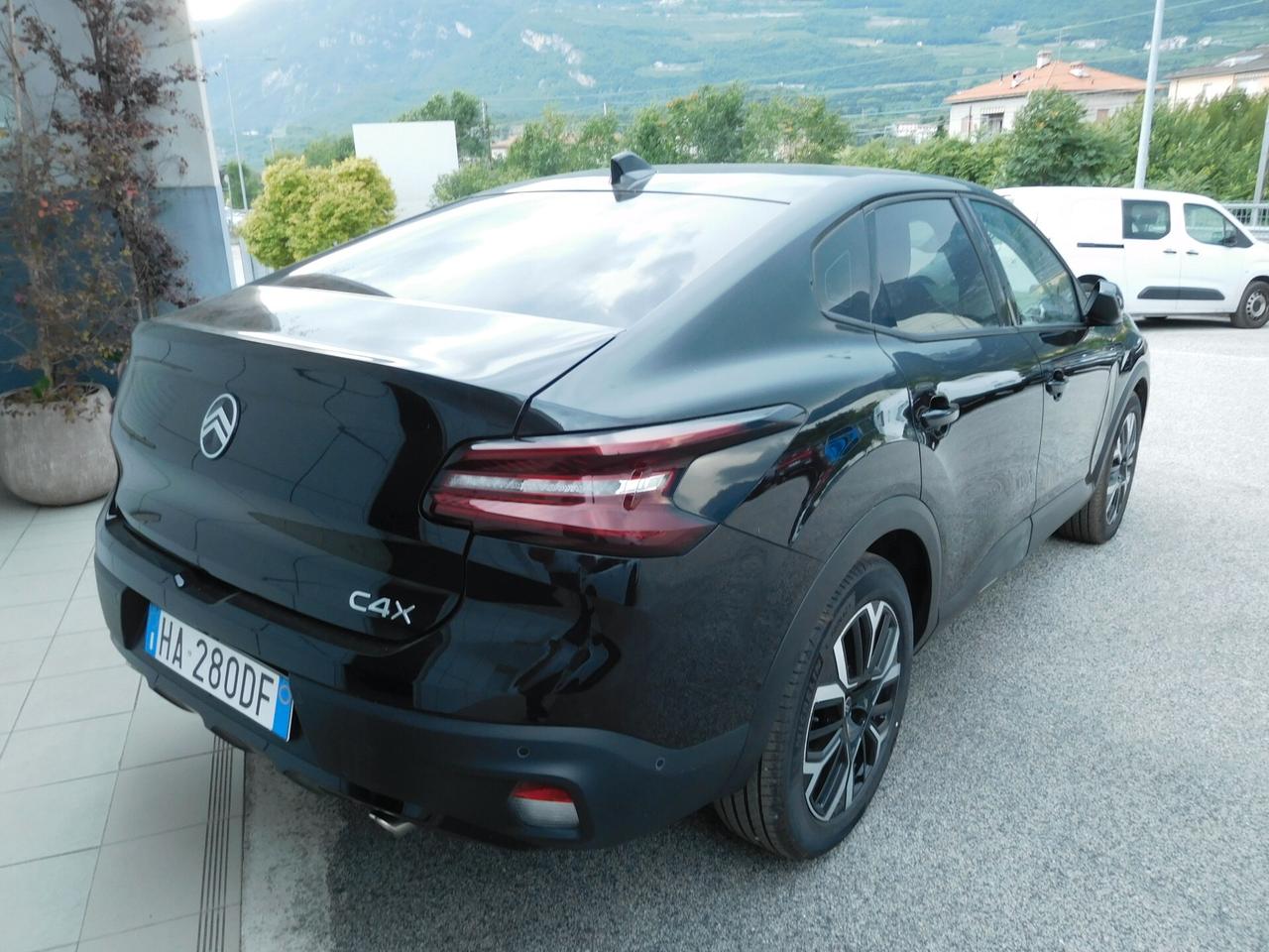 Citroen C4 X PureTech 130 S&S EAT8 Max
