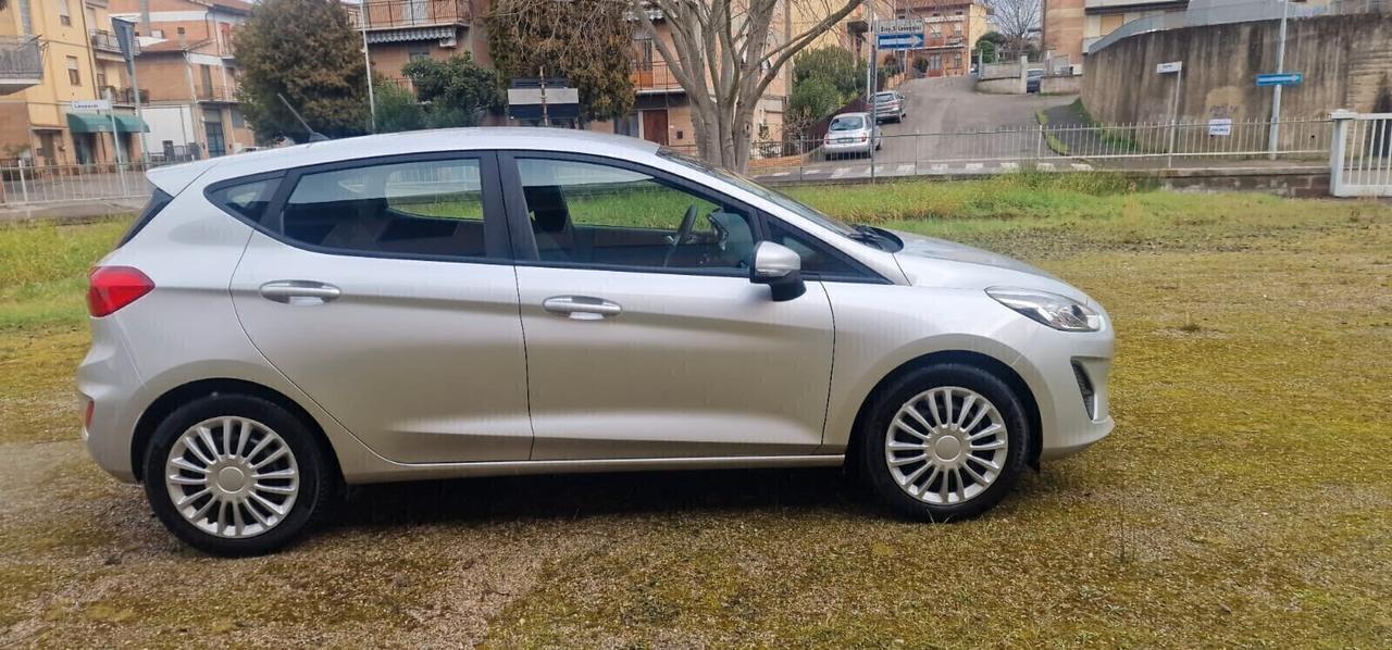 Ford Fiesta 1.5 TDCi 5 porte Vignale