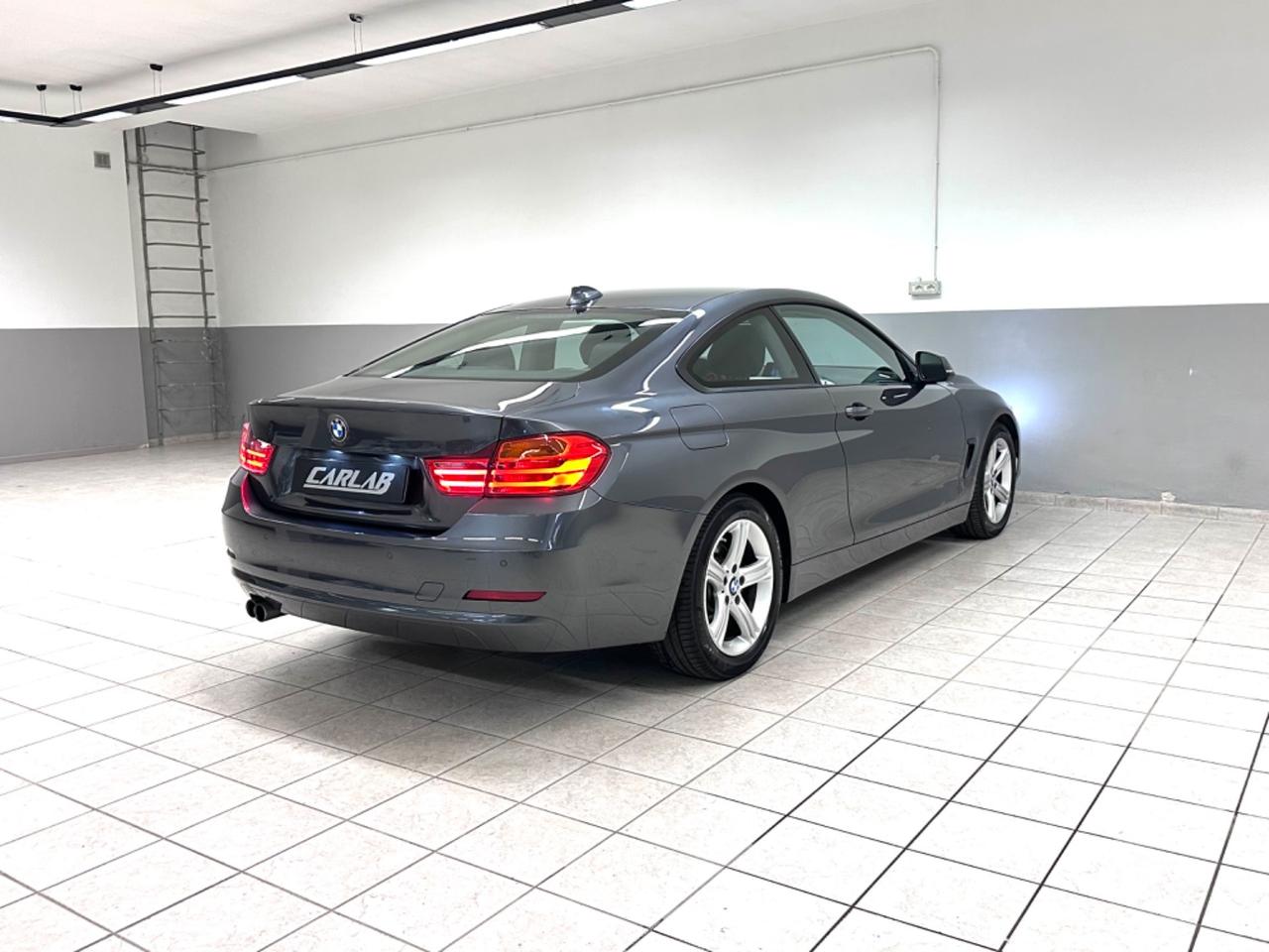 Bmw 428i Coupé