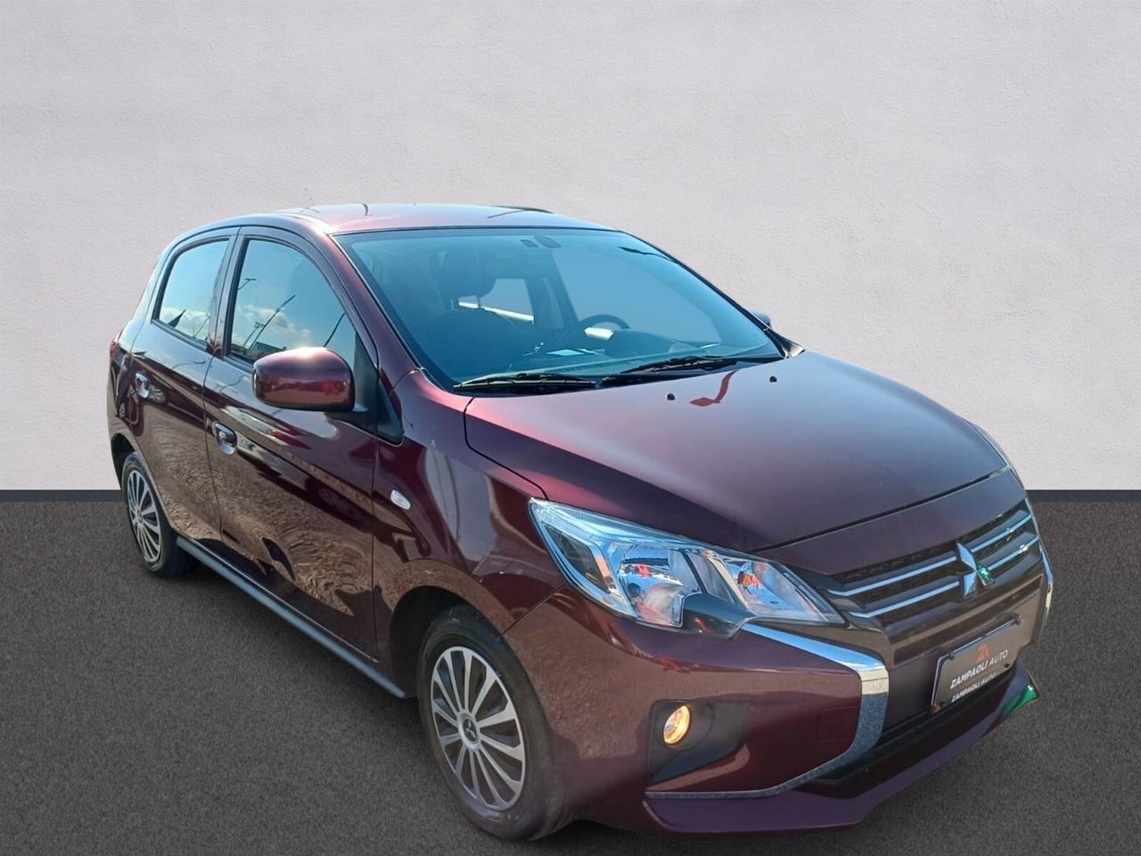 Mitsubishi Space Star 1.2 Invite | da €171,50 al mese