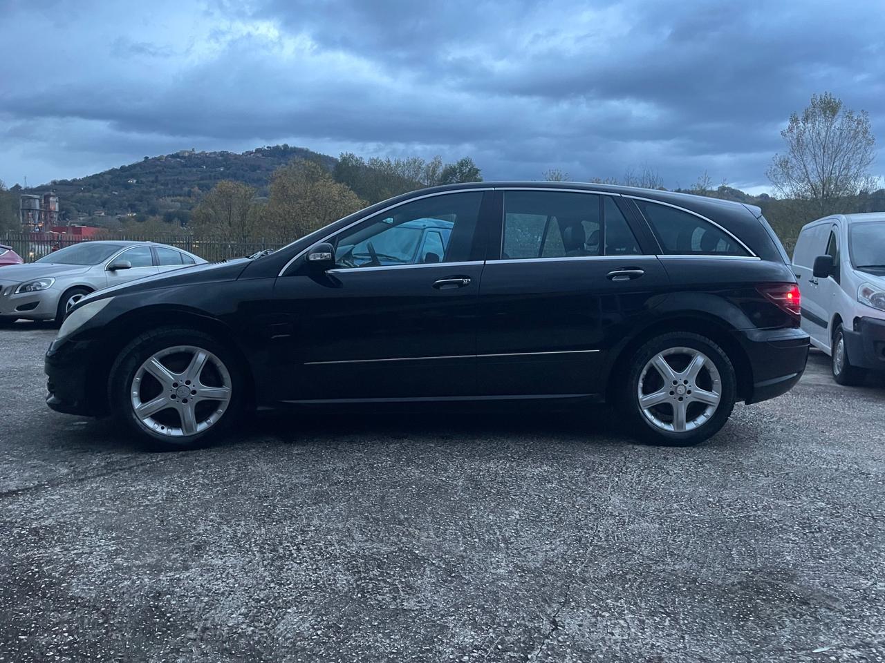 Mercedes-benz R 320 CDI cat 4Matic Sport 7 POSTI