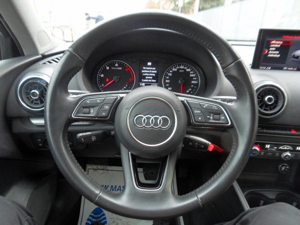Audi A3 SPB 35 TDI S tronic Business