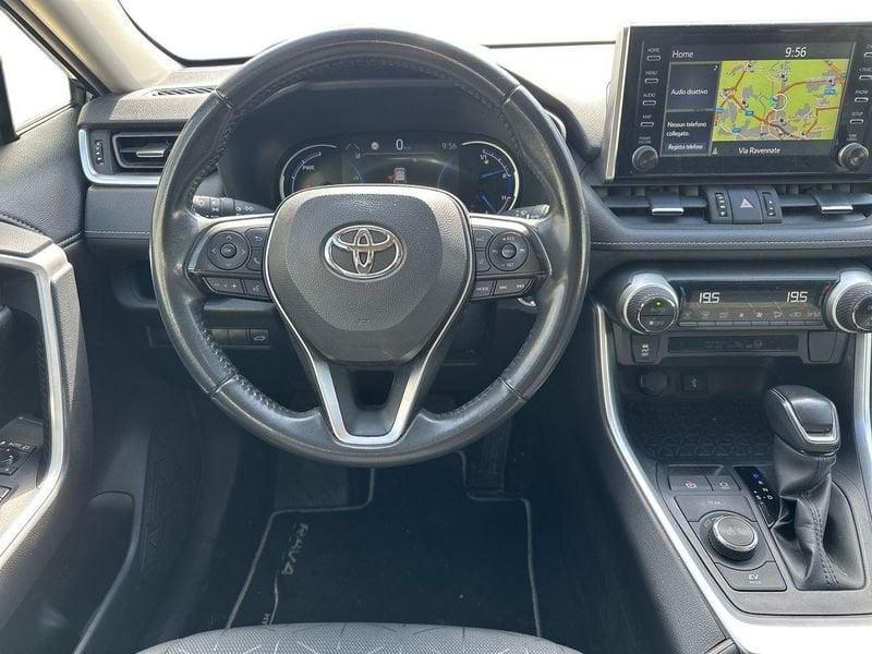 Toyota RAV4 2.5 VVT-iE Hybrid 222cv Dynamic AWD-i e-CVT