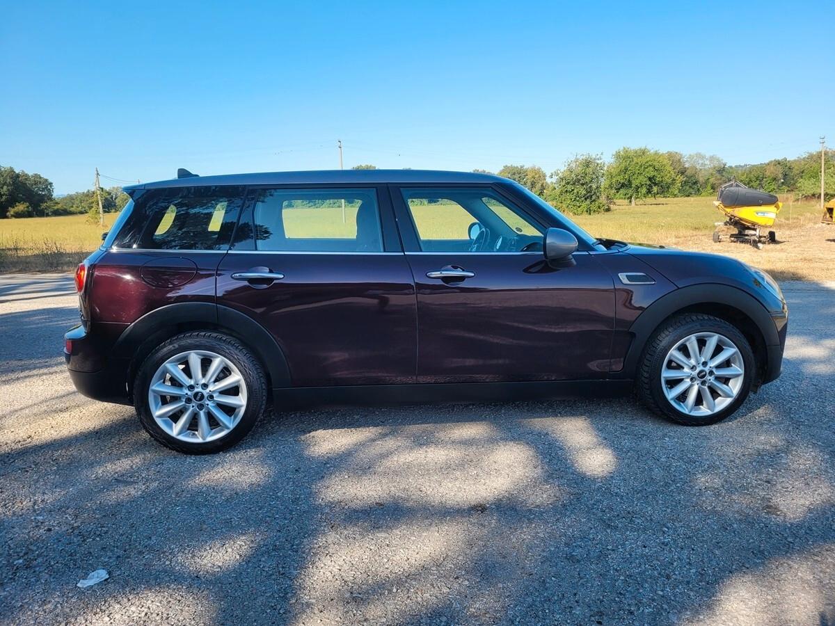 Mini Cooper D Clubman 2.0 Business Automatica