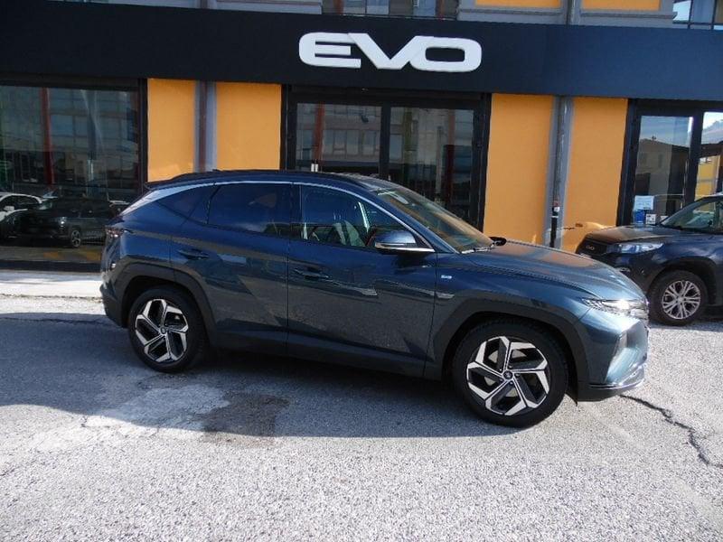 Hyundai Tucson 1.6 T-GDI 48V Exellence SOLO 40.000 KM FULL OPTIONAL