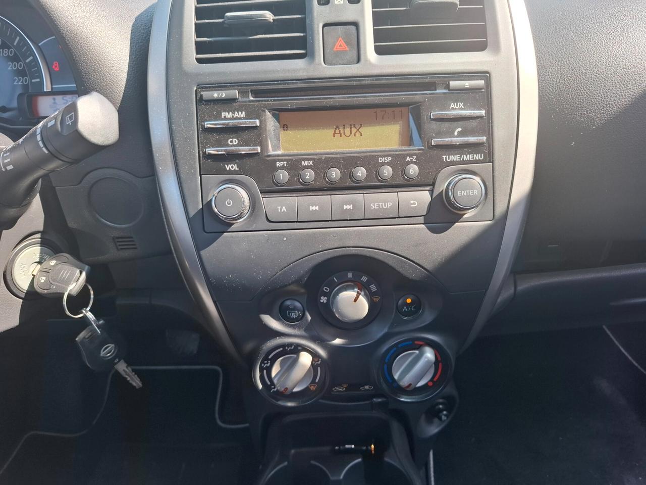Nissan Micra 1.2 12V 5 porte Tekna ok neopatentati