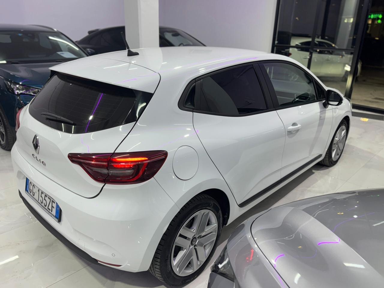 Renault Clio Blue dCi 100 CV 5 porte Business