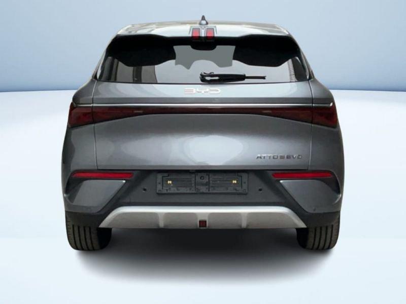 BYD Atto 3 EVO Design