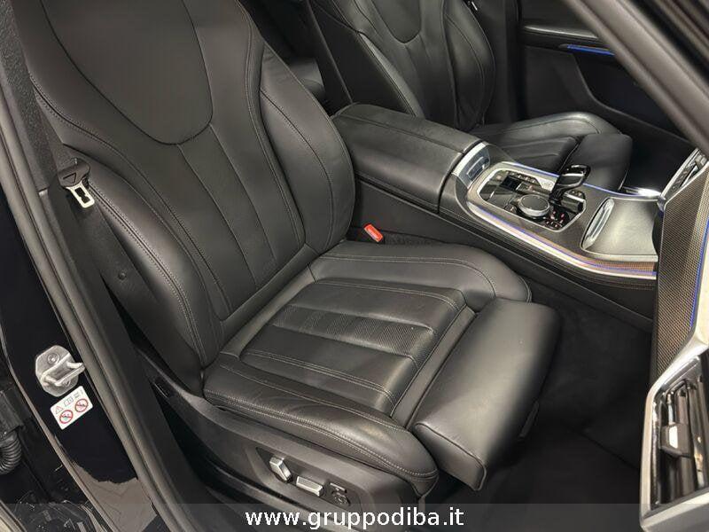 BMW X5 G05 2018 Diesel xdrive30d mhev 48V Msport auto