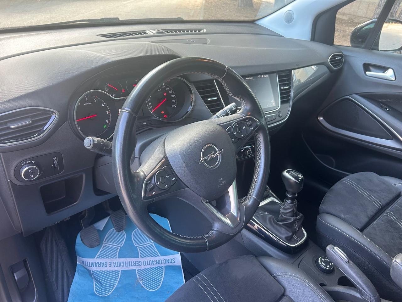 Opel Crossland 1.2 12V Start&Stop GS Line
