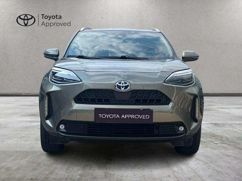 Toyota Yaris Cross Yaris Cross 1.5h Trend awd-i 116cv e-cvt