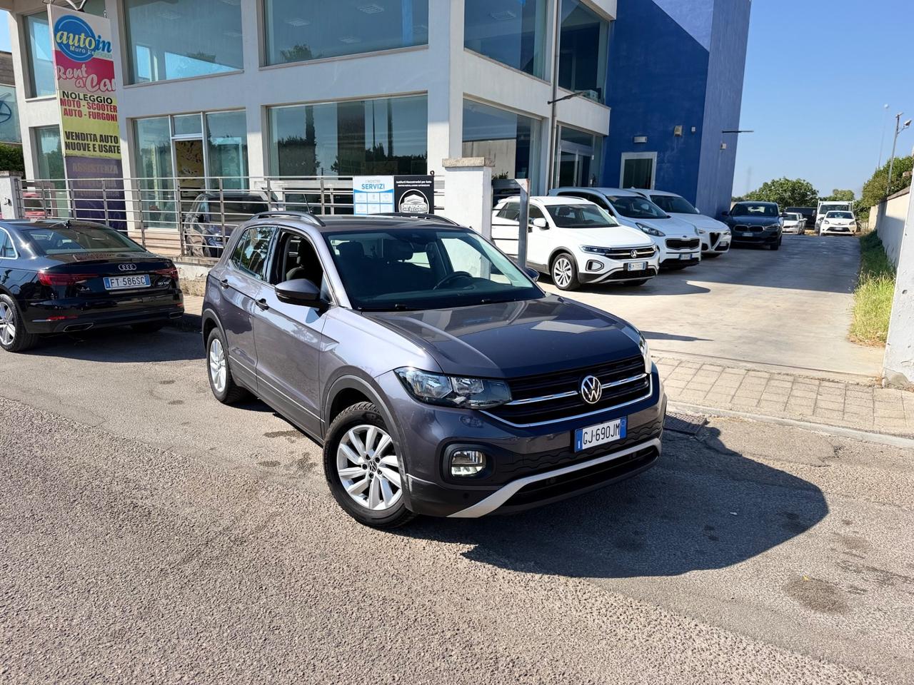 Volkswagen T-Roc 1.5 TSI ACT Advanced BlueMotion Technology