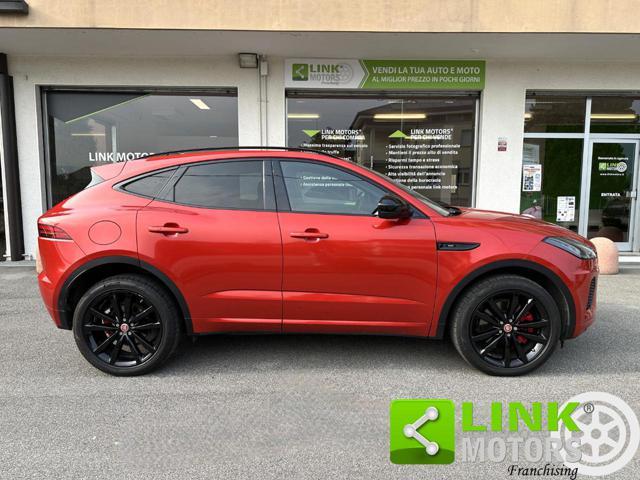 JAGUAR E-Pace 2.0 300 CV AWD aut. R-Dynamic SE GAR.INCLUSA