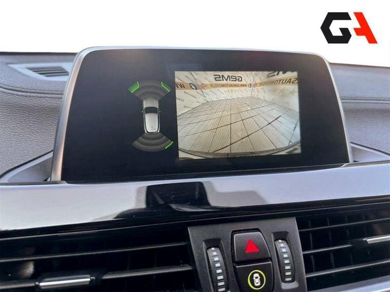 BMW X2 X2 sDrive18d Advantage