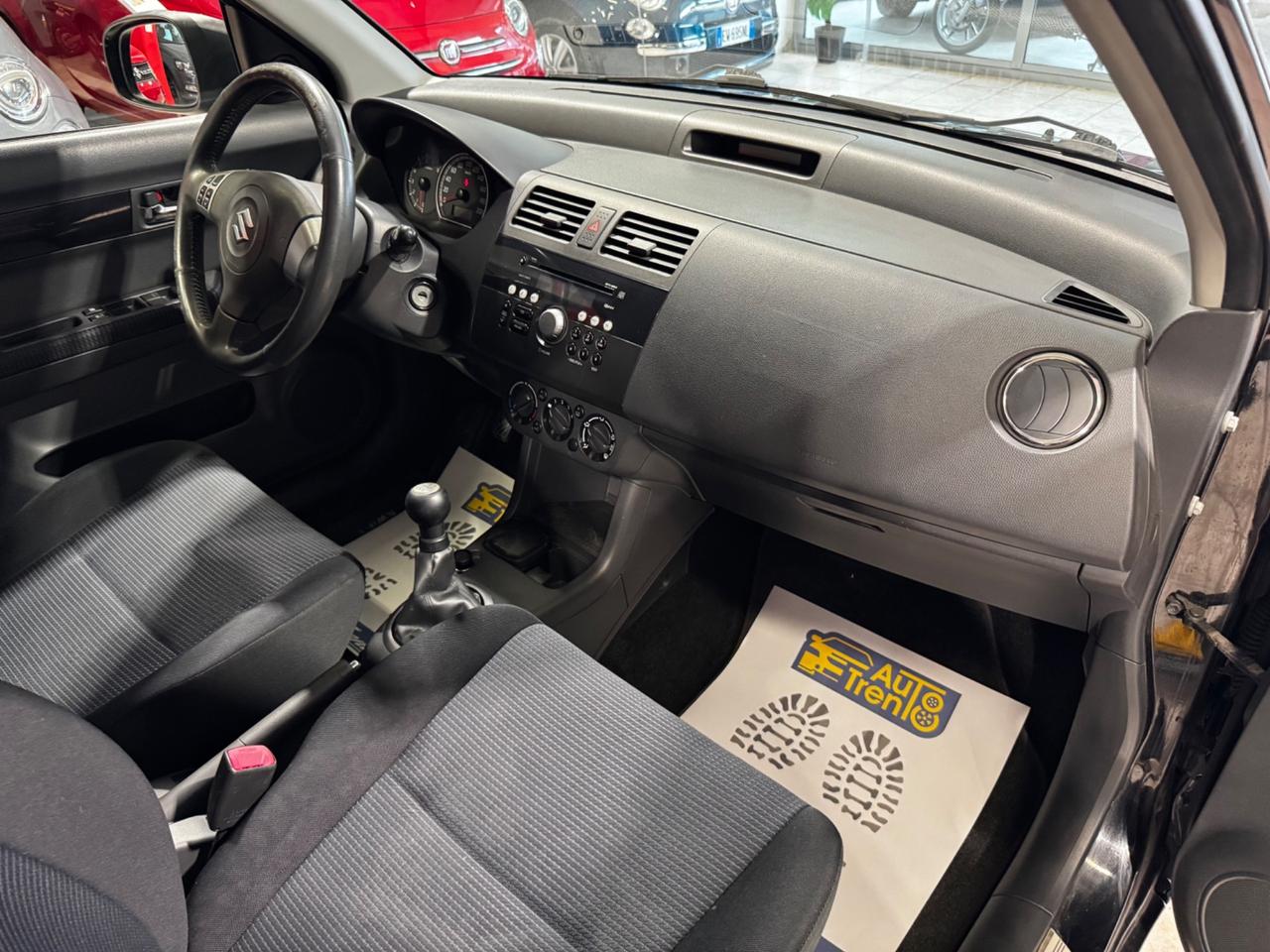 Suzuki Swift 1.3 4x4 5p. Outdoor Line GL