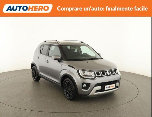 SUZUKI Ignis 1.2 Hybrid Top