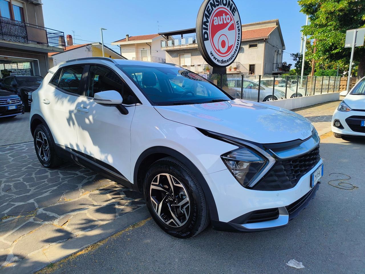 Kia Sportage 1.6 CRDi MHEV Style