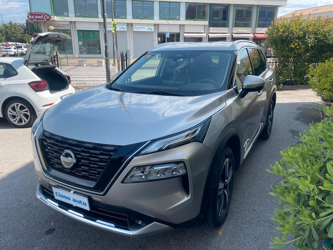 Nissan X-Trail e-Power e-4orce 4WD 5 posti Tekna