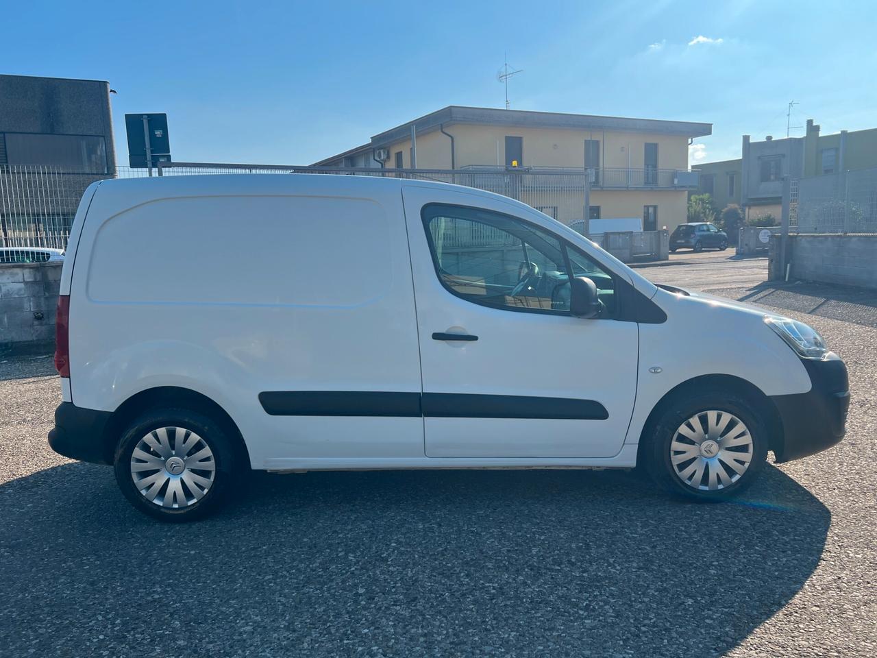 Citroen Berlingo 1.6 HDi 90 Van 2 posti L1