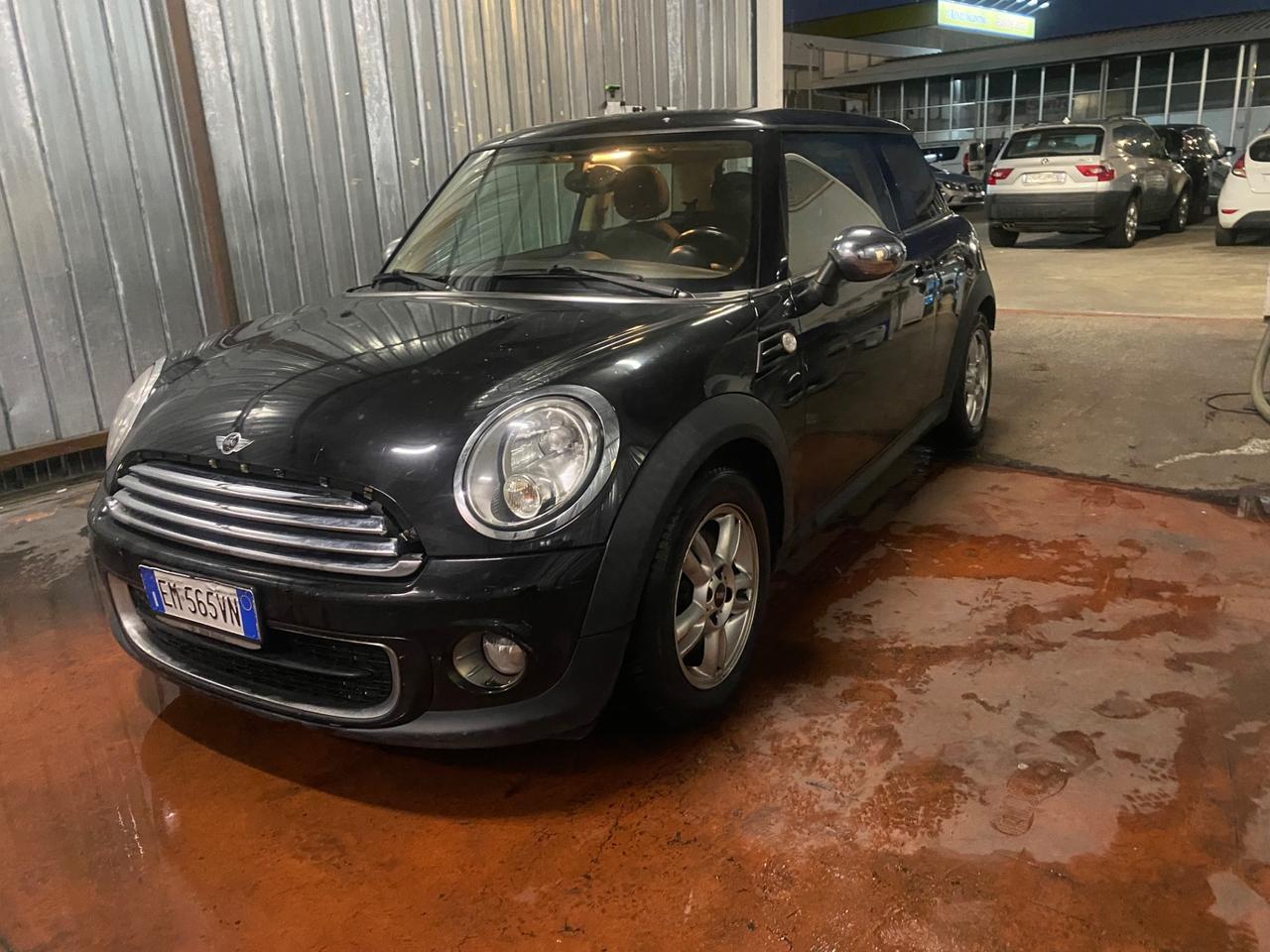 Mini Mini 1.6 16V One D FULL