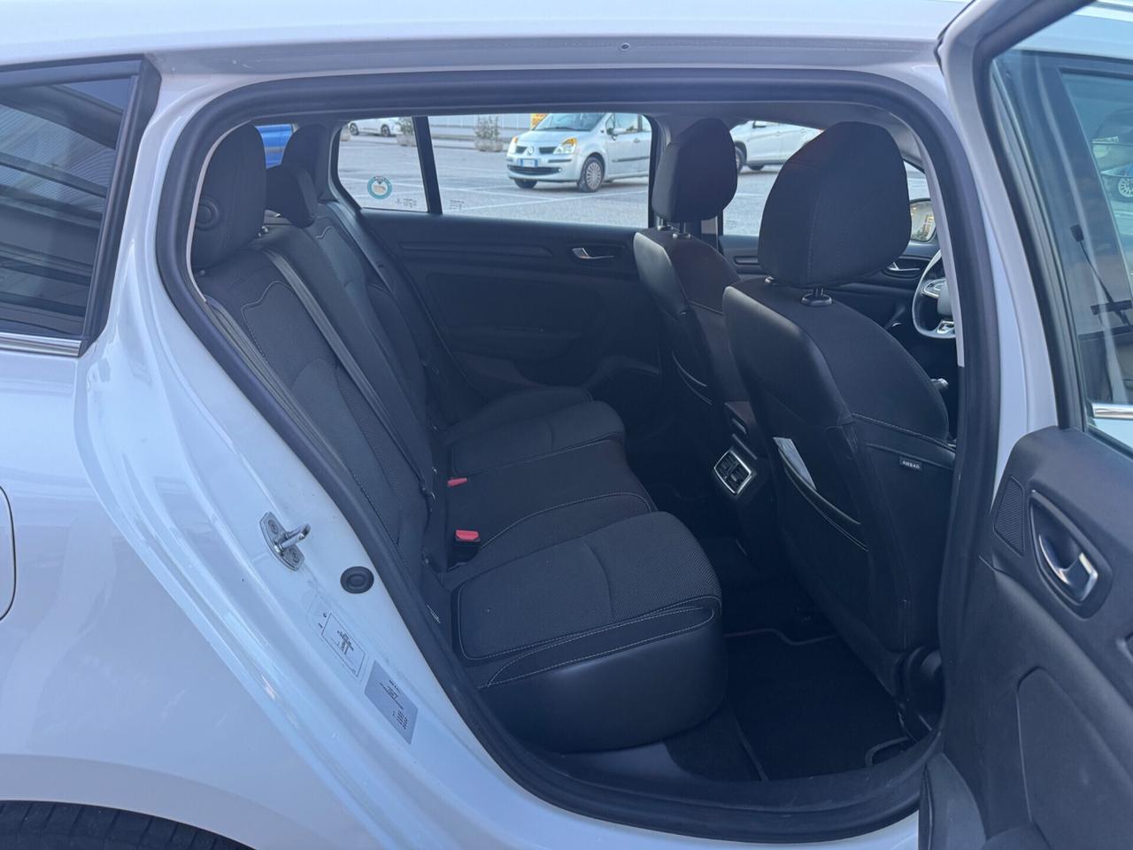 Renault Mégane dCi 115 SW se N1 NETTO