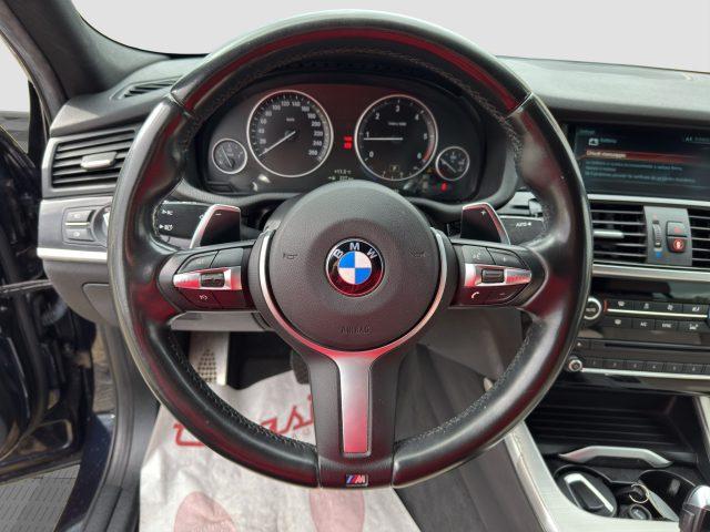 BMW X4 X4 xDrive20d Msport