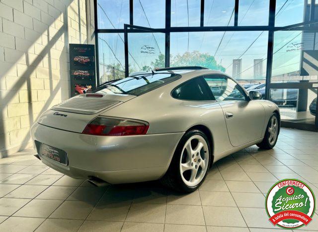 PORSCHE 911 Carrera cat Coupé *ASI/CRS*IMS OK*TETTO*SEDILI*