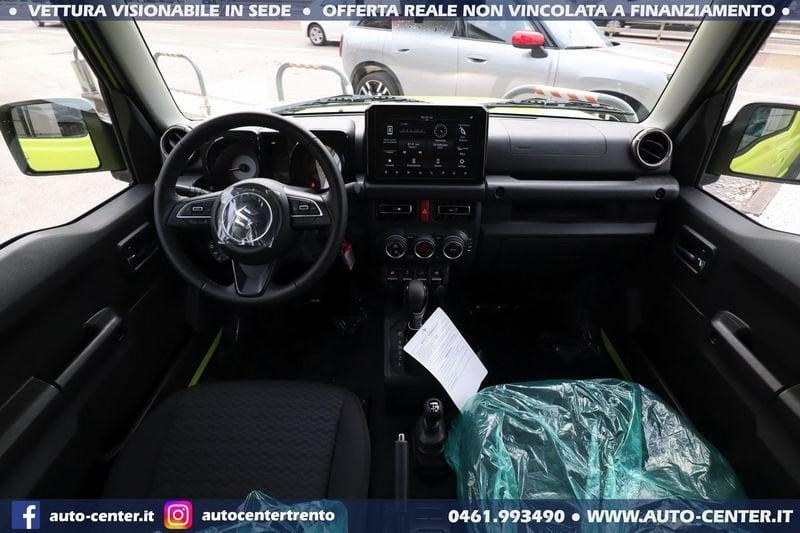 Suzuki Jimny 1.5 AT Allgrip 5PORTE AUTOVETTURA