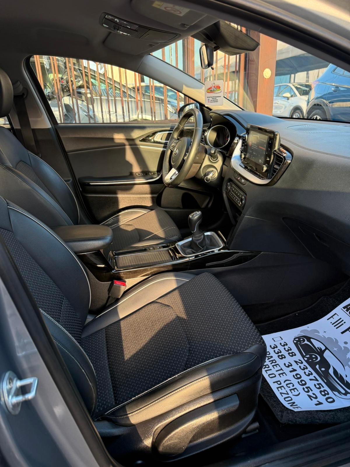 Kia XCeed 1.6 CRDi 115 CV Style